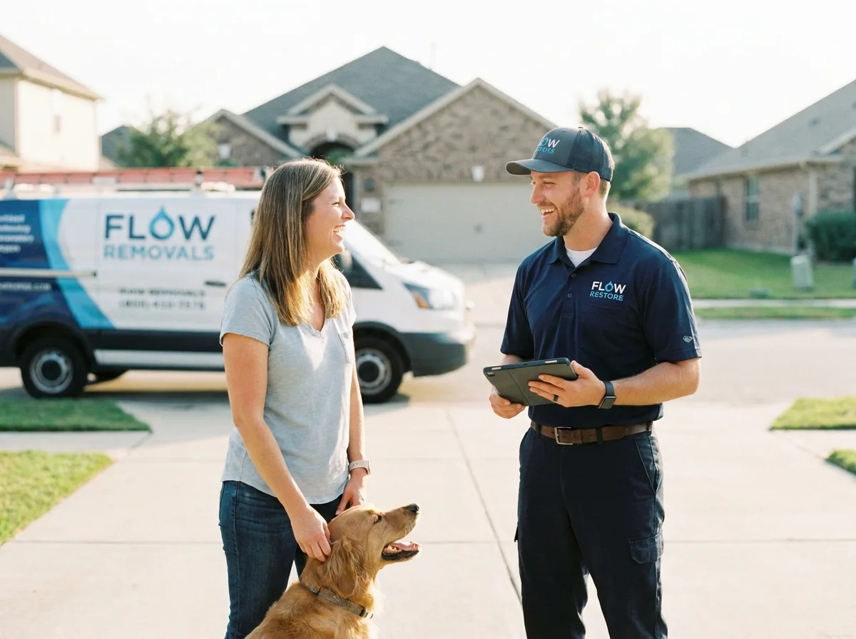 Water Removal Goldonna, LA FAQs