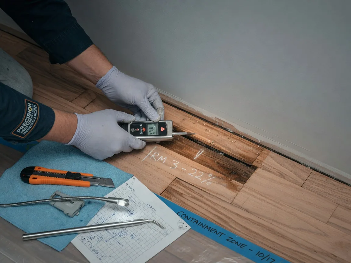 Why choose Water Removal in Goldonna, LA